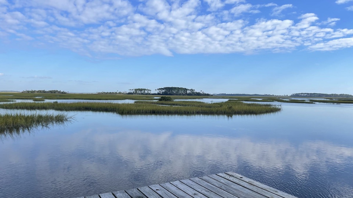 St. Augustine Cabin | Marsh Front Retreat - Intercoastal Waterway access