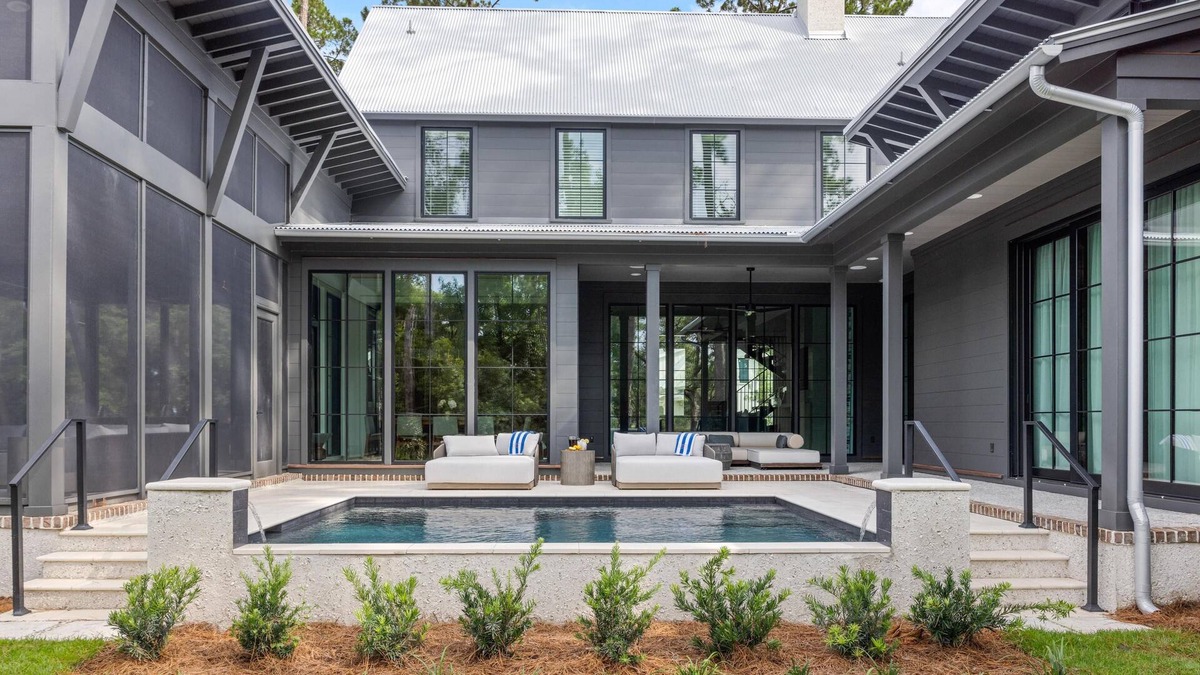 Palmetto Bluff House | Marshside Retreat - Private pool, breathtaking 6 BD in Moreland!