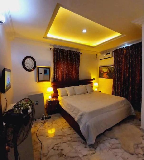Ajah Apartment | Marshy hill estates