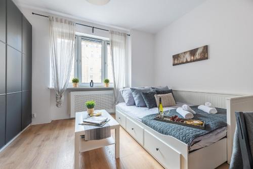 Srodmiescie Południowe Apartment | Marszałkowska 83 - Stacja metra 500m - Dworzec centrlany 1km - Better rental