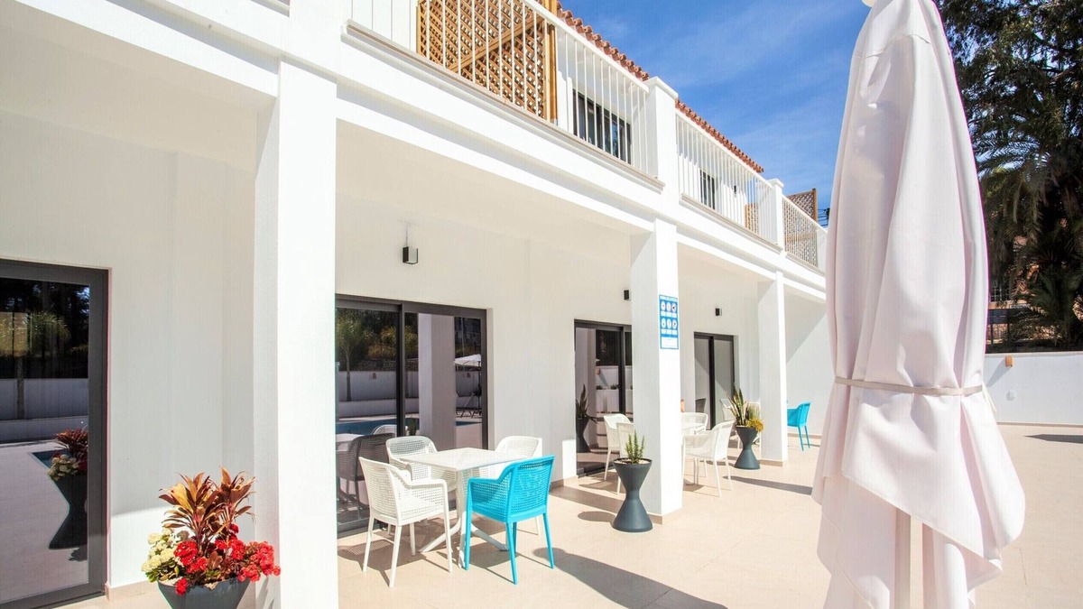 Urbanitzacio la Fustera Apartment | MARTA BEACH 2 – 7 minutes from La Fustera Beach