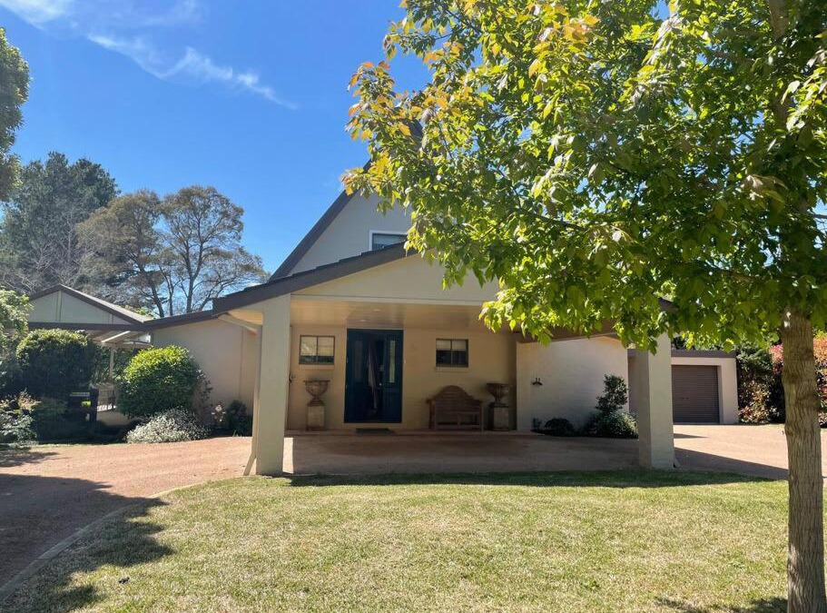 Burradoo House | Martha's . Your hideaway in the highlands.