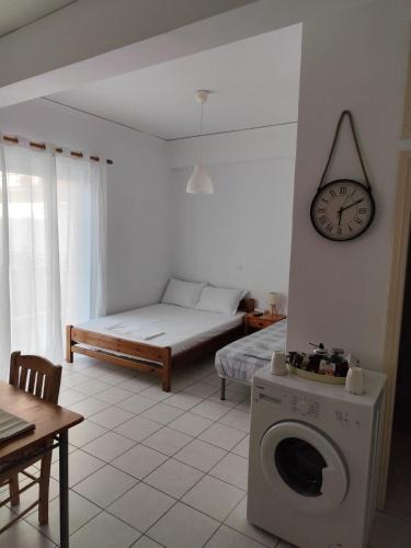 Lesvos Apartment | Martheo Studios 1