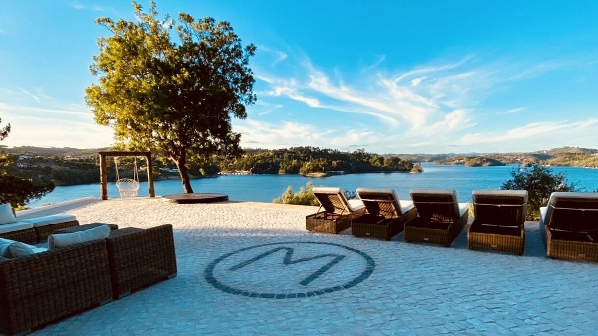 Martinchel Villa | Marti watersports - Casarão - Villa Lake front