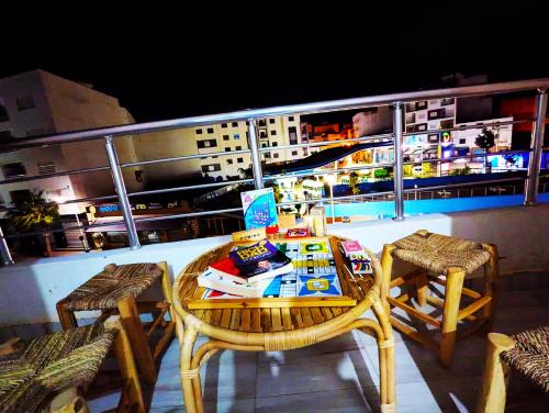 Martil Apartment | Martil by night