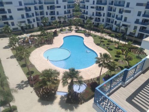 Martil Apartment | Martil Playa Haut standing