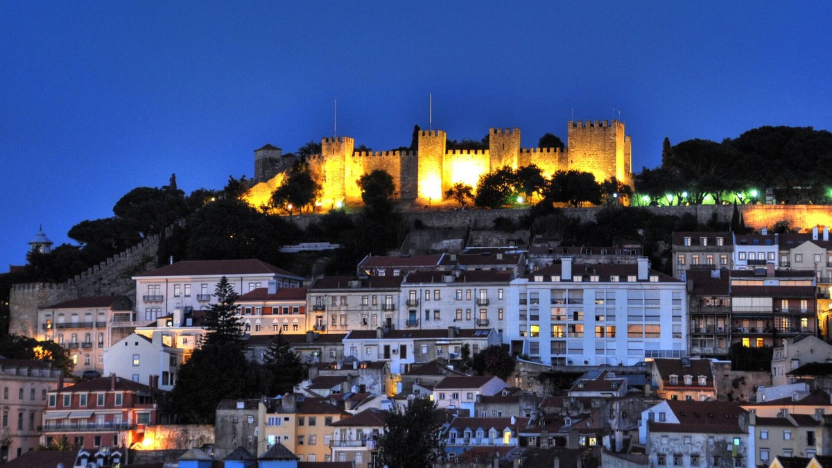 Pena Apartment | Martim Moniz - Castle