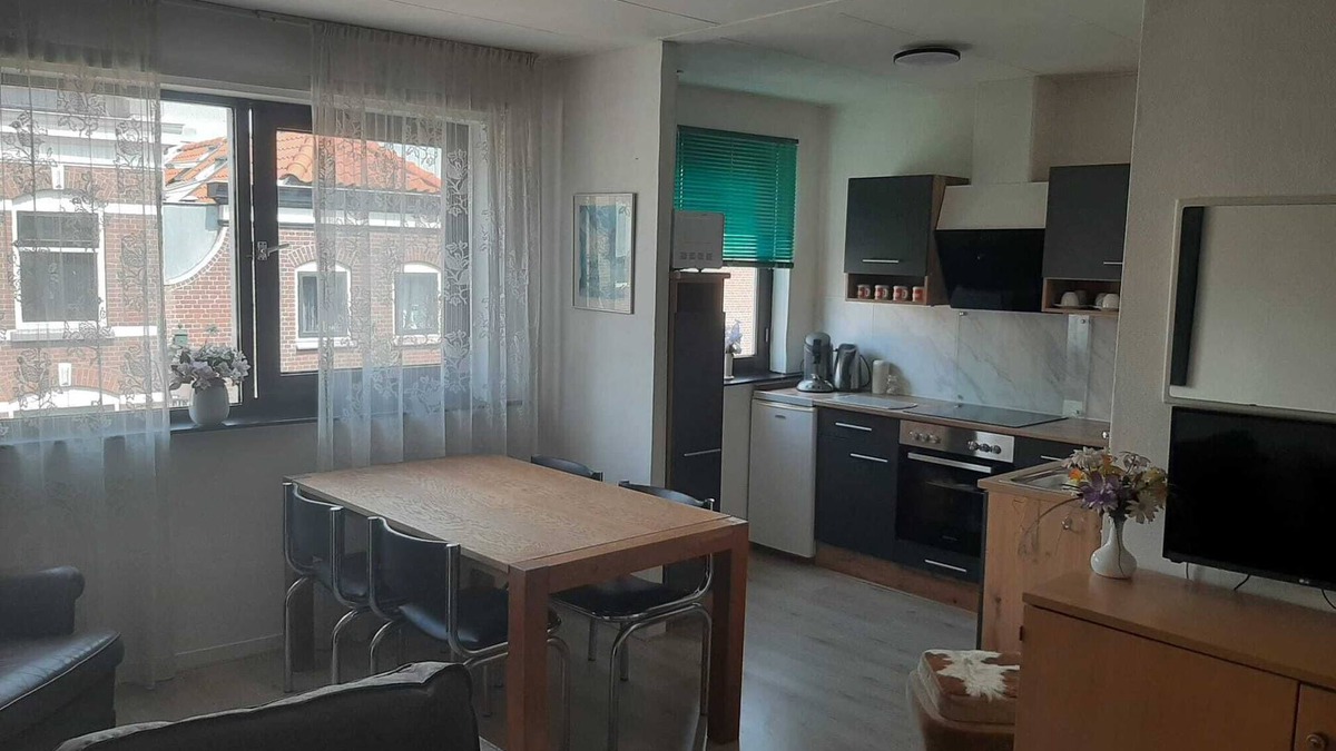 Hoek van Holland Apartment | MARTIN Apartment