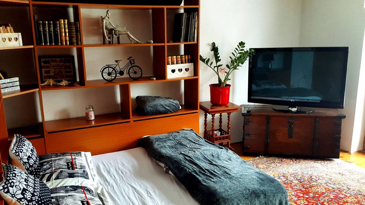 Martin Apartment | Martin´s apartment under the mountains