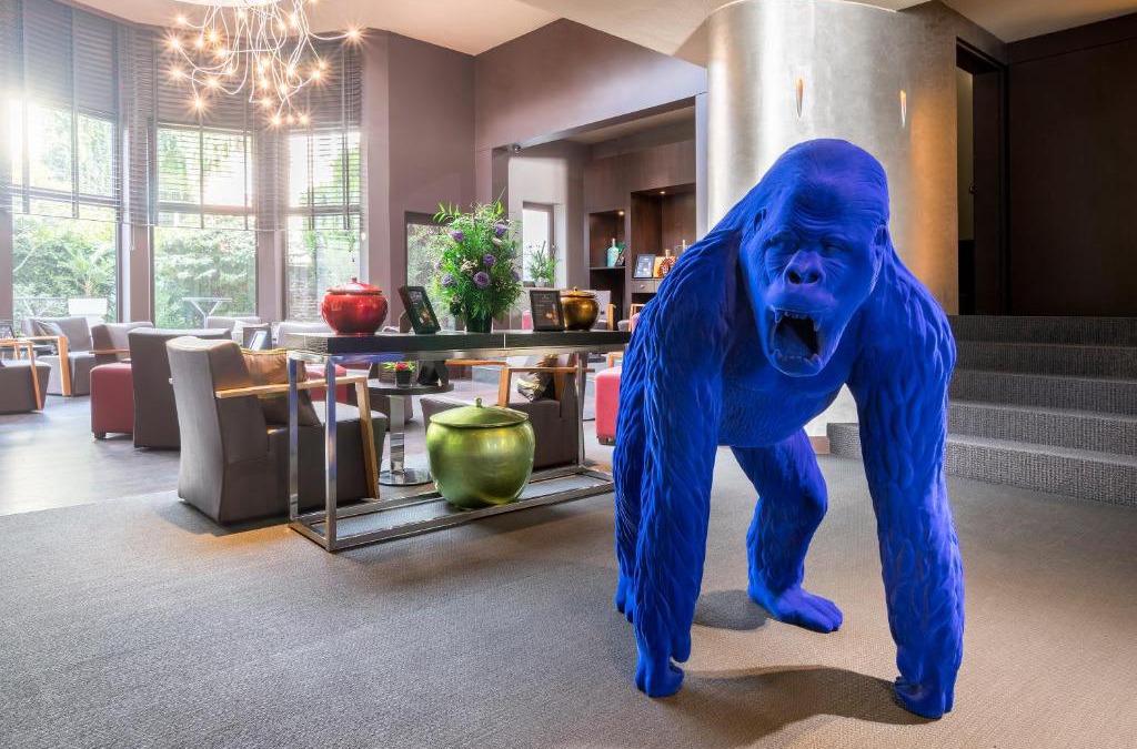 Wijk van de Squares Hotel | Martin's Brussels EU