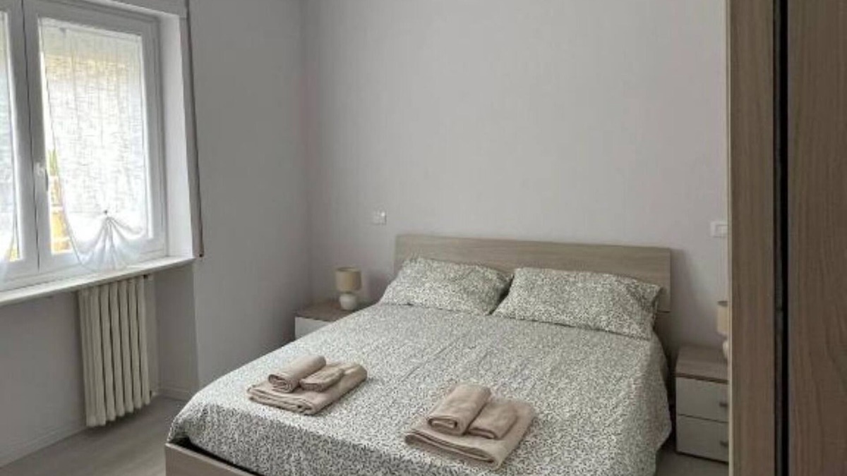 Monte Sacro Apartment | Martina Garden