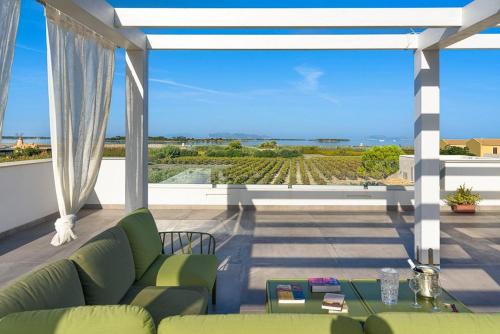 San Leonardo Villa | Martina's Vineyard - villa