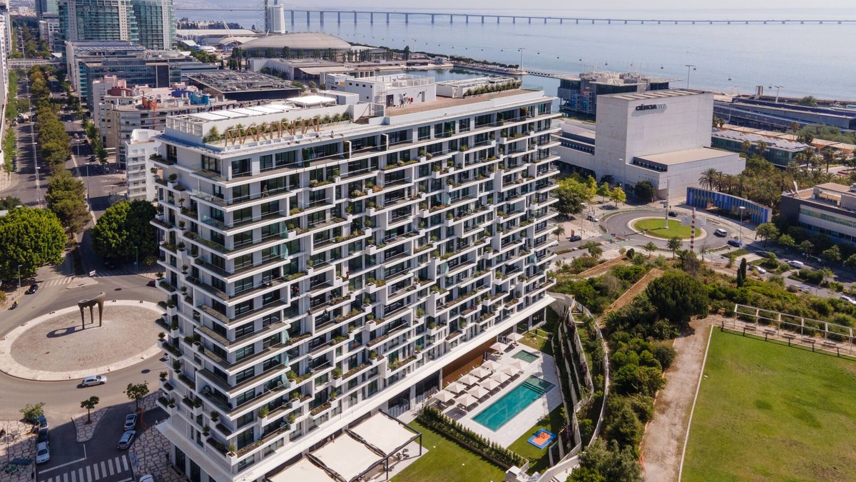 Parque das Nacoes Apartment | Martinhal Lisbon Oriente