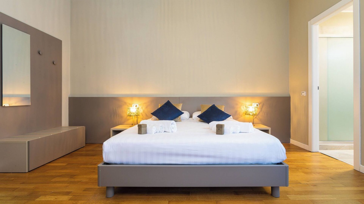Casoretto Hotel | Martini Suite