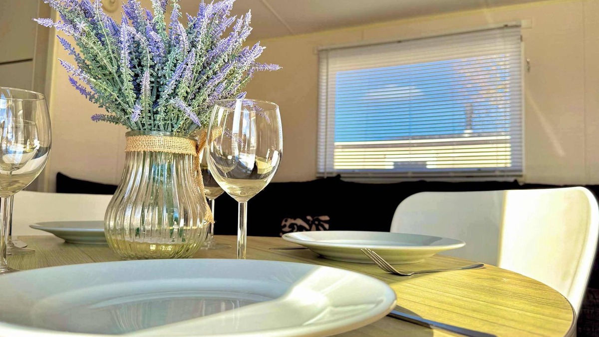 Blackpool Apartment | Marton Mere - 3 Bedroom Caravan