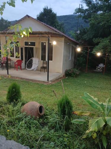 Salkhino Villa | Martvili Canyon Cottage by the River