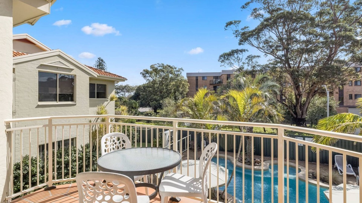 Nelson Bay Apartment | Martys Little Beach No11