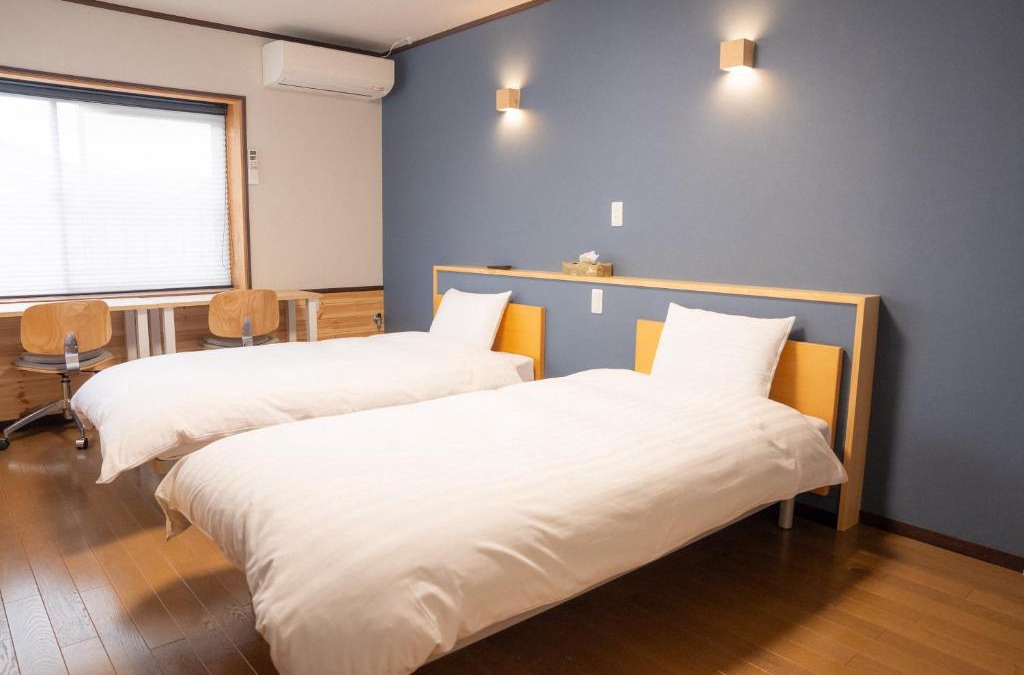 Nozawaonsen Cabin | Marushige
