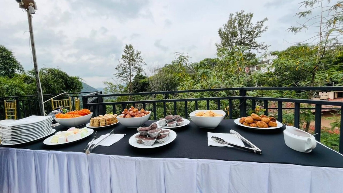 Ella Villa | Marvellous A-Frame villa in Bandarawela