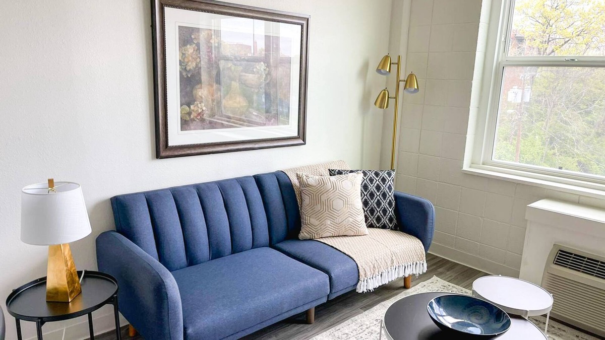 Walnut Hills Apartment | ★Marvelous 1BD/1BA + Gym - Downtown Cincinnati★