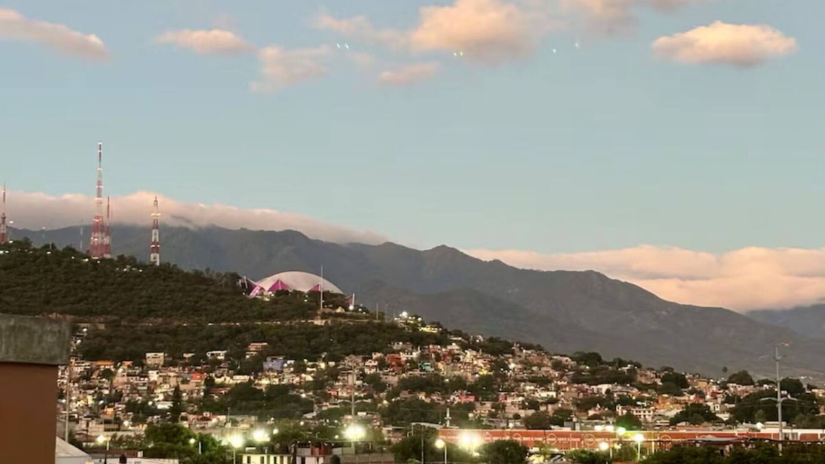 Oaxaca Apartment | Marvelous 2b2b Pet friendly apartment in Oaxaca “El rincon de Monde Alban”