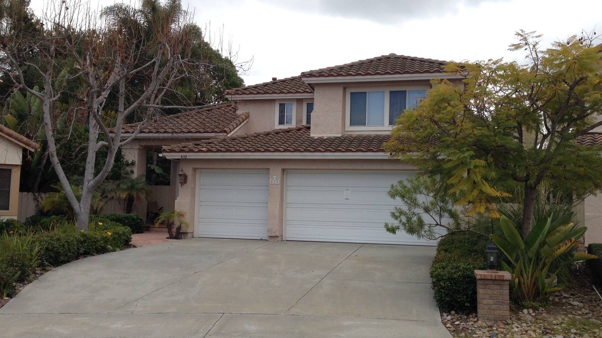 Guajome House | Marvelous 3 bedroom house with AC in Oceanside on a cul de sac.