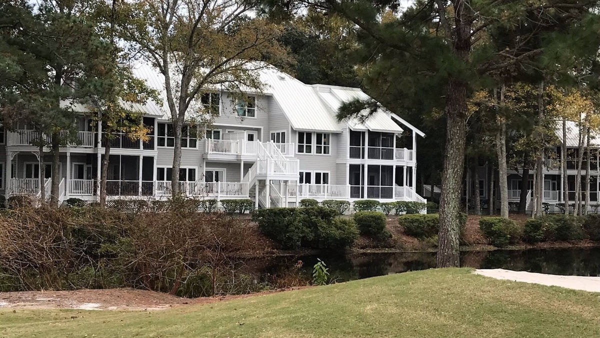 Palmetto Dunes Condo | Marvelous 3-bedroom condo with AC in Hilton Head Island