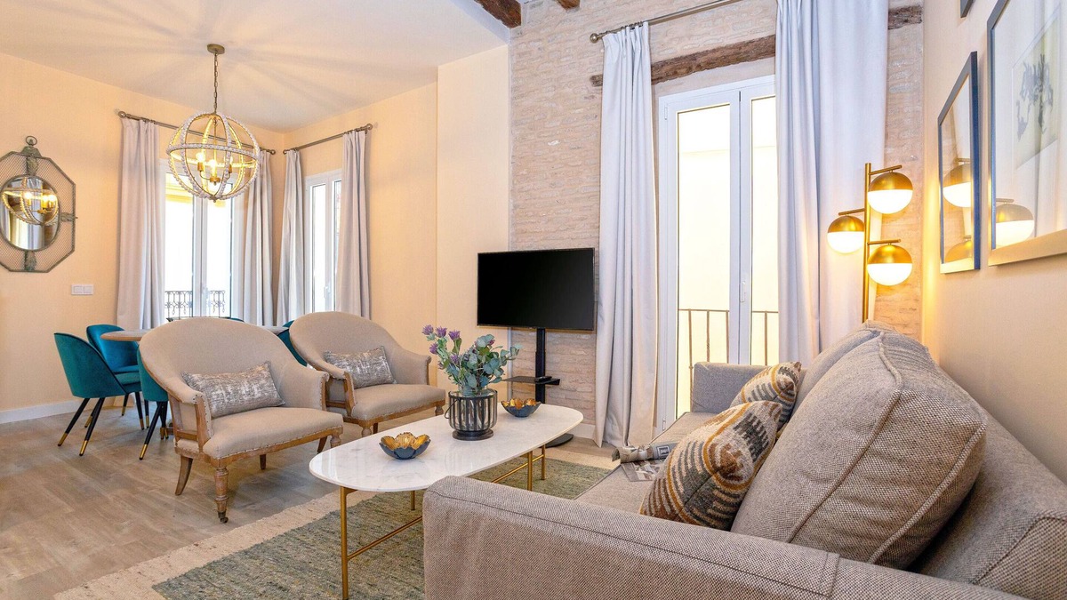 Feria Apartment | Marvelous apartment in heart of Seville. Feria IV