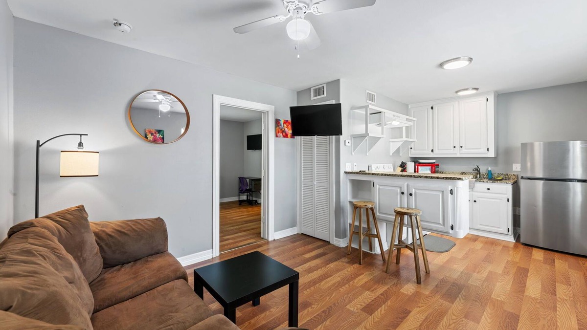 Killeen Apartment | Marvelous apartment with AC in vibrant Killeen