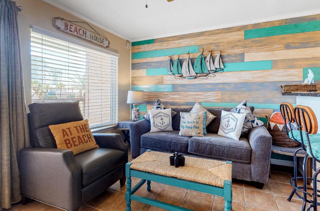 Galveston Apartment | Marvilla Condo My Happy Place