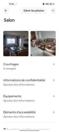 Cite Les Palmeraies Apartment | Marwan