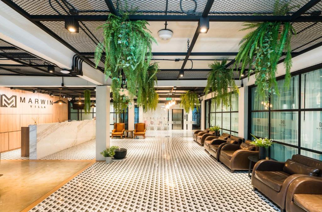 Pathumwan Hotel | Marwin Villa