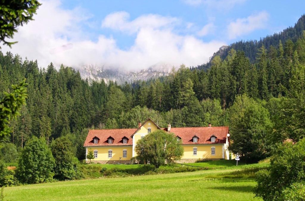 Neuberg An Der Muerz Apartment | Marx Bauernhaus