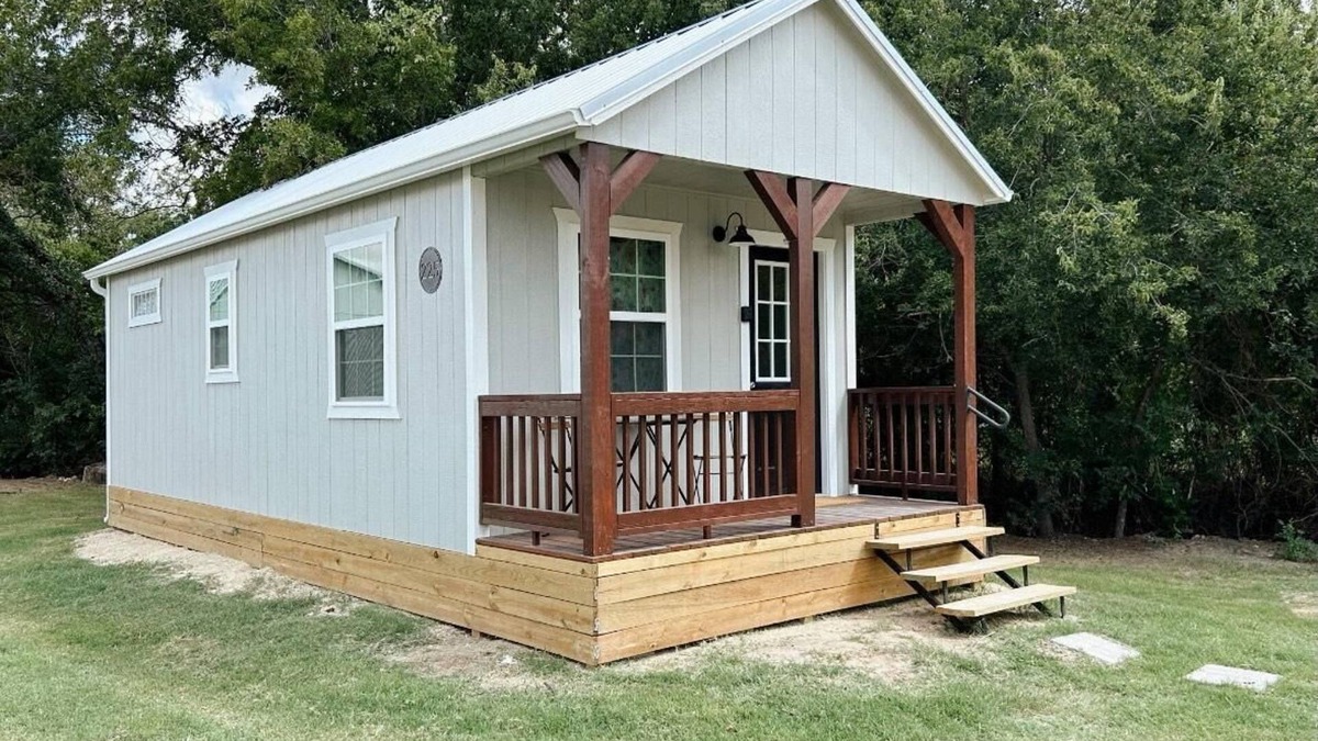 Morgan Mill Cottage | Mary - Fully Furnished 2 Person Cottage for short or mid-term stays