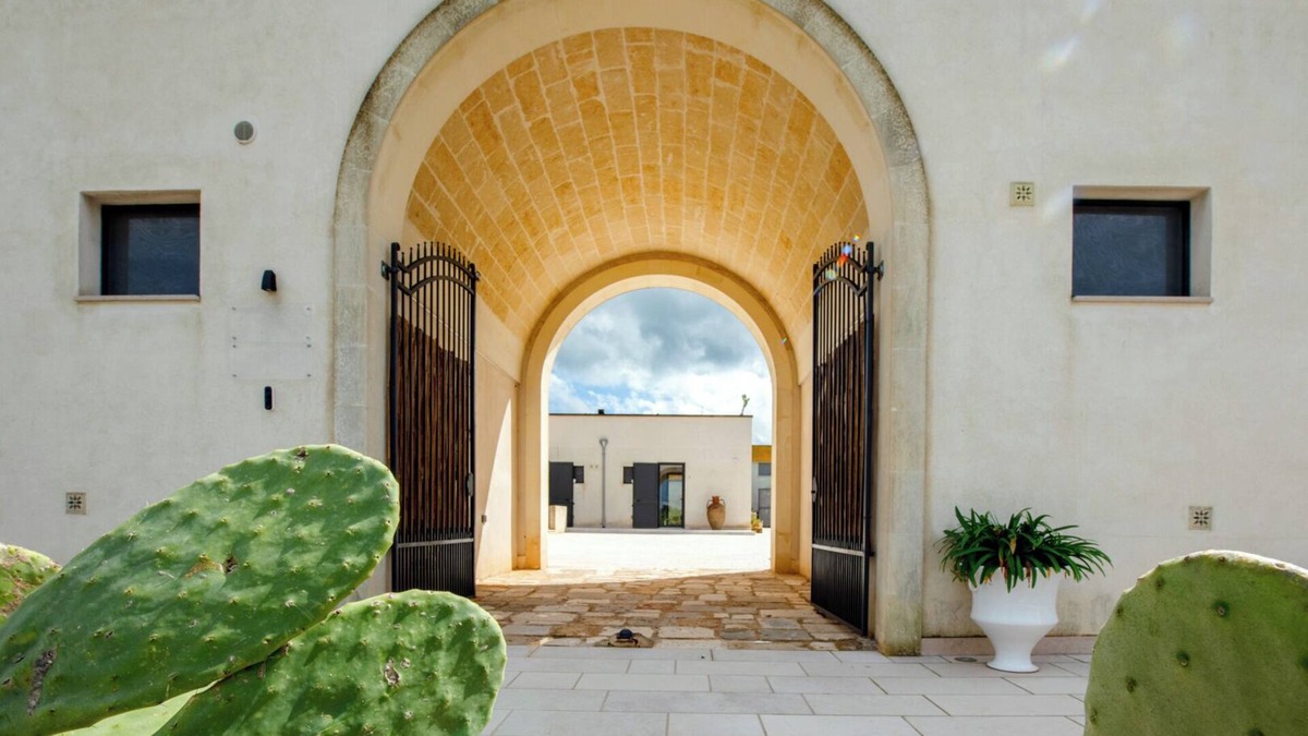 Minervino di Lecce House | Mary House 4