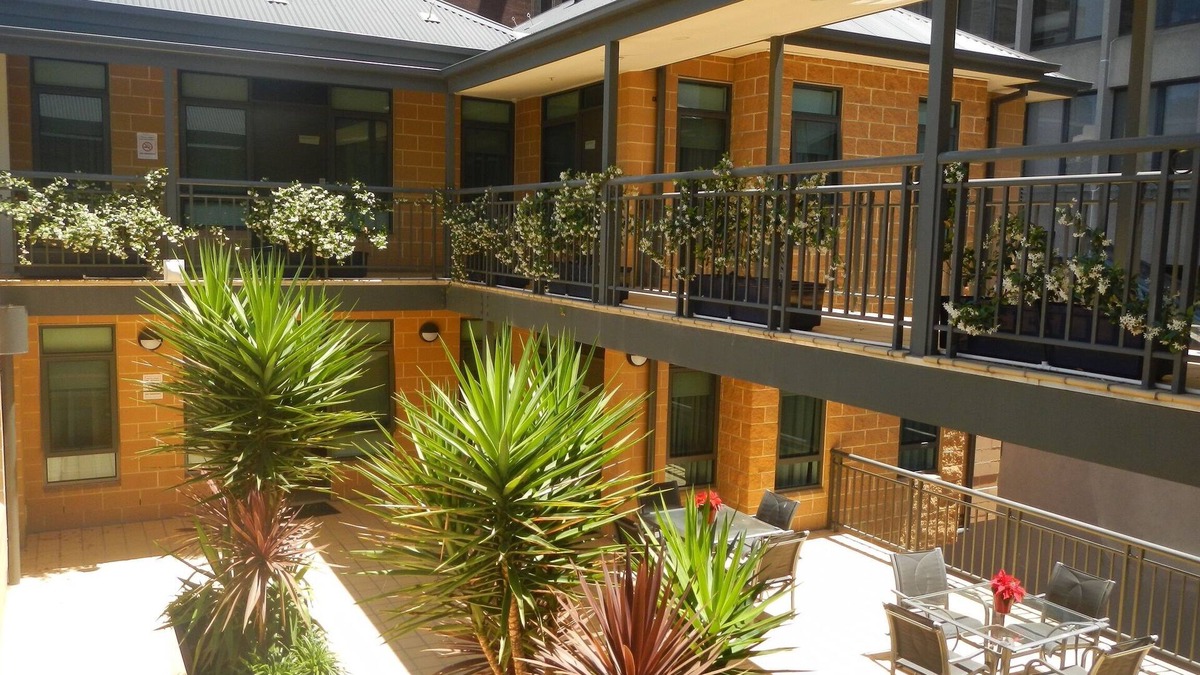East Melbourne Hotel | Mary MacKillop Sprituality Centre Melb