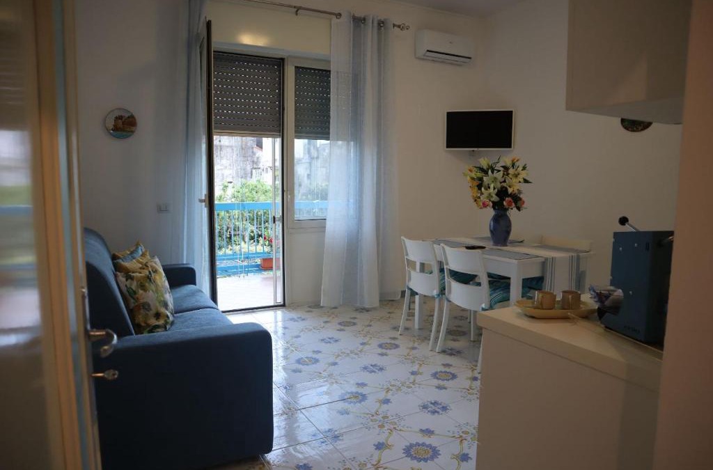 Maiori Apartment | Mary's Apartment