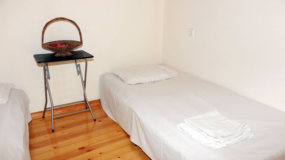 Plomari House | Mary s Villas a relaxing house with perfect view of city and sea