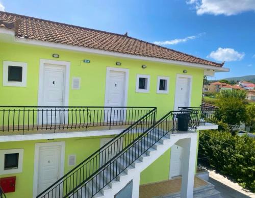 Laganas Hotel | Mary Studios