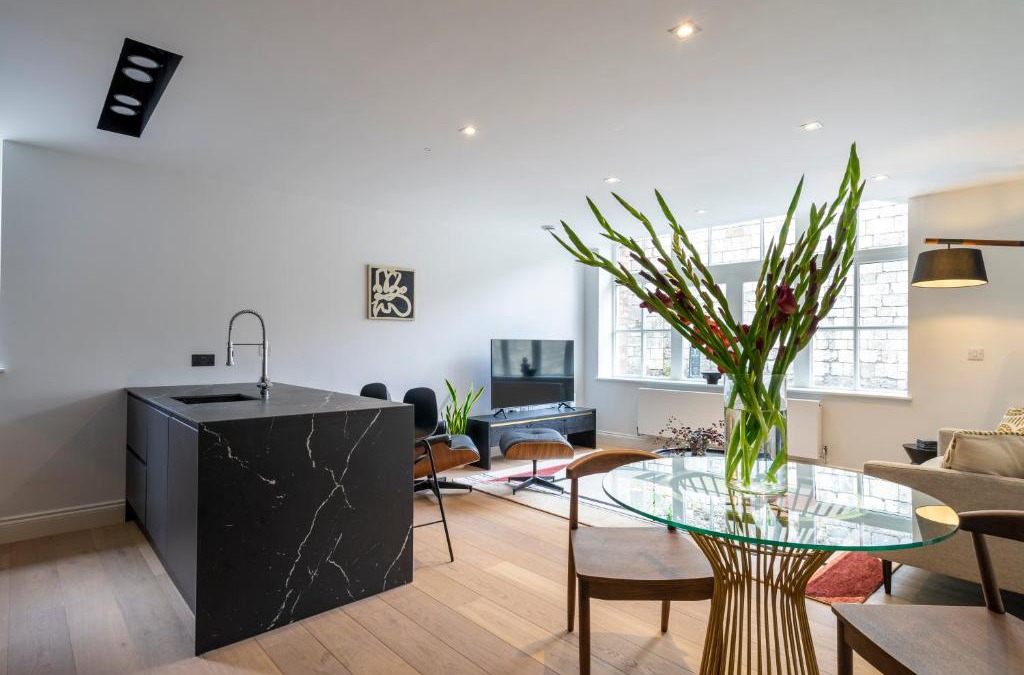 Bootham Apartment | Marygate - Gallery Apartment