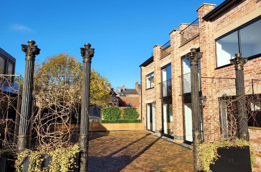 Bootham House | Marygate Mews