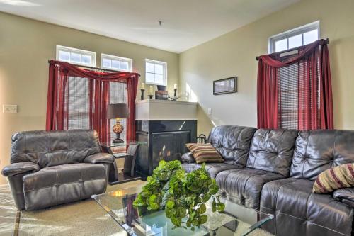 Perry Hall House | Maryland Vacation Rental Near Baltimore