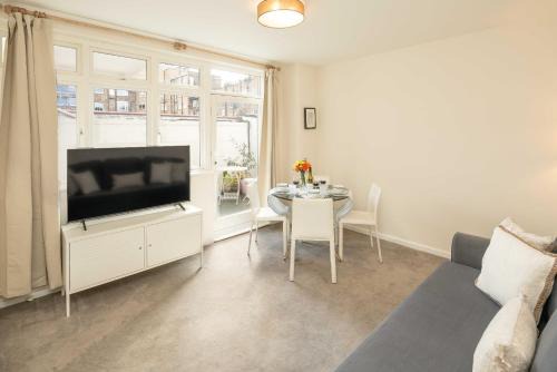 Bryanston and Dorset Square Apartment | Marylebone Apartments by Sleepy Lodge London