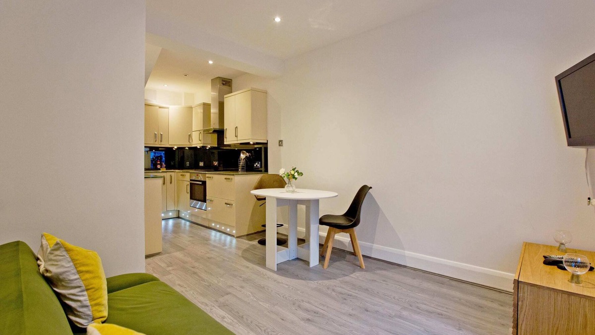 Bryanston and Dorset Square Apartment | Marylebone Central 2 bed newly refurbished