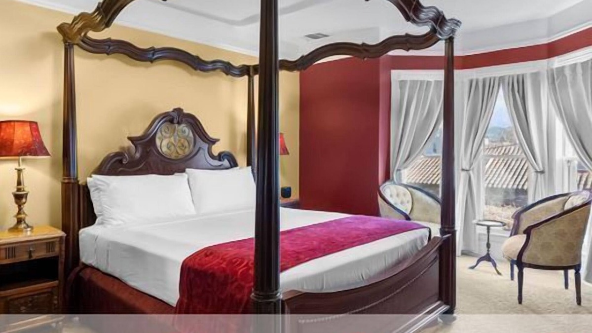 Napa Apartment | Mary’s Delight- B&B in Napa
