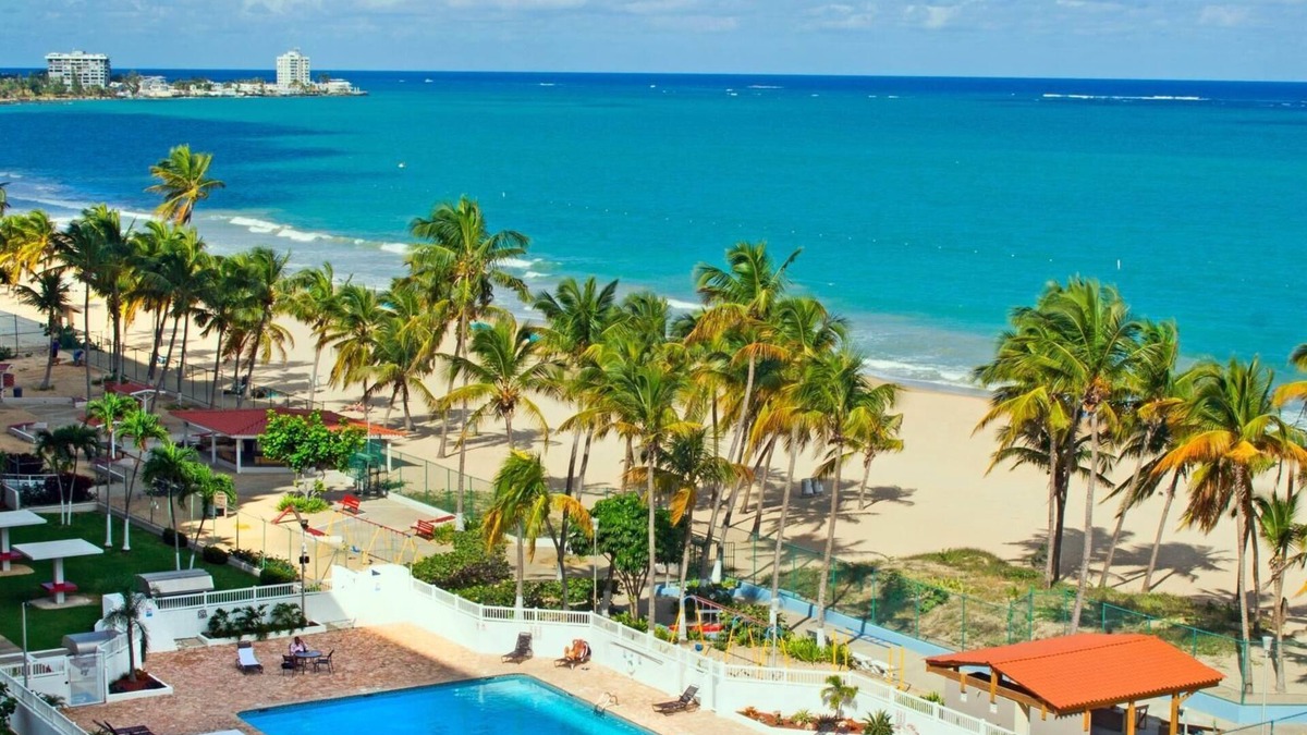 Isla Verde Apartment | Marysol