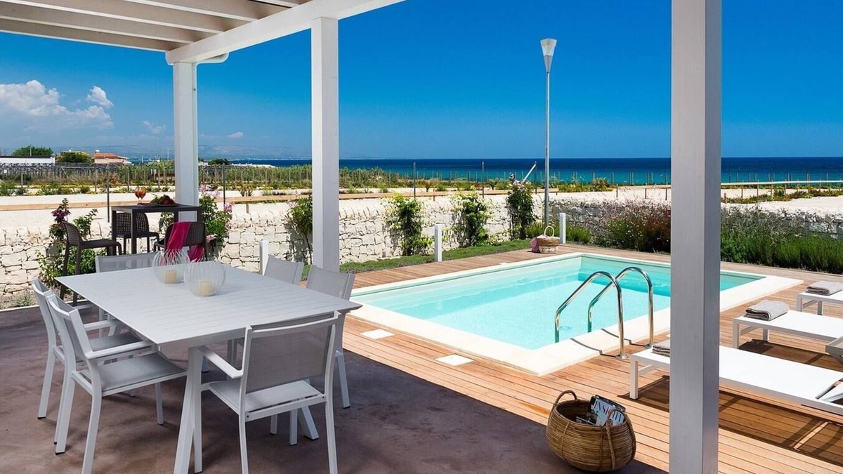 Reitani Villa | Marza Residence - Sabbia - Modern house with pool
