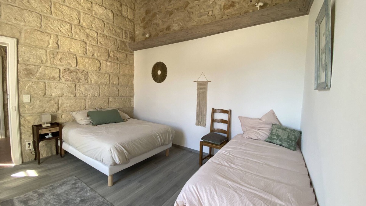 Euzet-les-Bains Other | mas 16 people large landscaped grounds in a quiet area