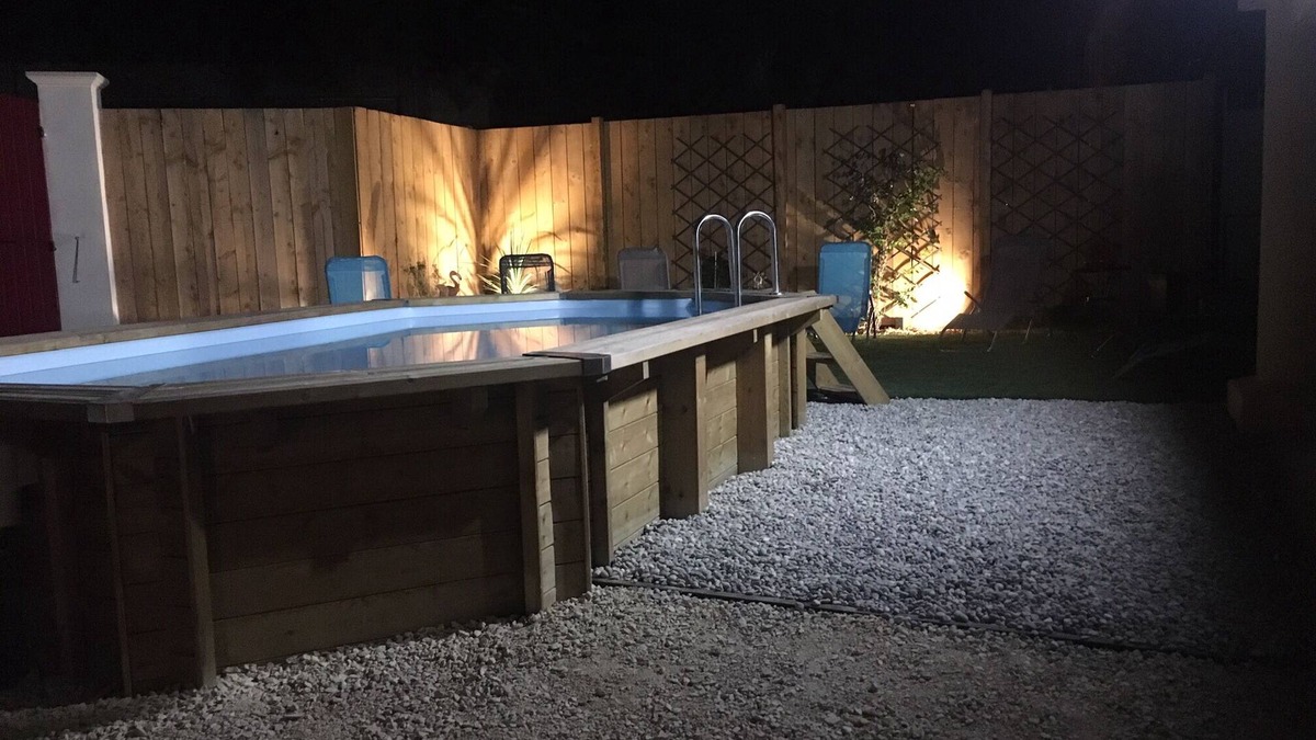 Theziers Cottage | Mas 200m2 with swimming pool