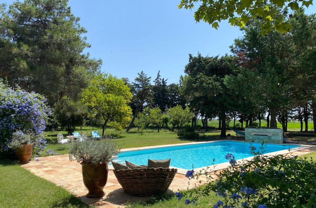 Arles Apartment | Mas Antonine, Grenouille